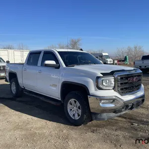 2018 GMC Sierra 1500 SLE Crew Cab Pickup Truck