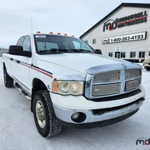 2005 Dodge 3500 Laramie Truck
 UNRESERVED
