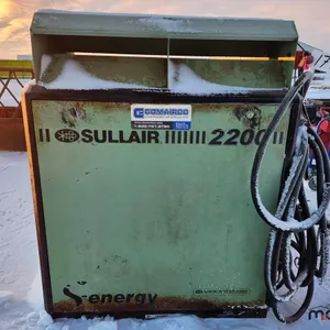 2019 Sullair Compressor 2200
 UNRESERVED