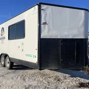 2013 Surrey OTG T/A Office Trailer
 UNRESERVED