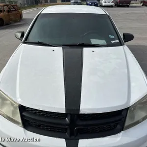2013 Dodge Avenger 