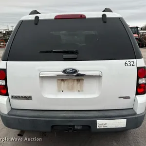2007 Ford Explorer SUV