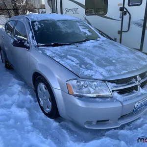 2008 Dodge Avenger Car
 UNRESERVED