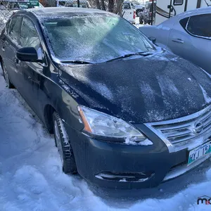 2015 Nissan Sentra SUV
 UNRESERVED