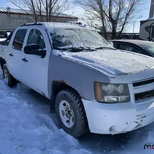 2007 Chevrolet Avalanche LS Truck
 UNRESERVED
