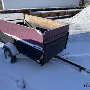 Homebuilt Utility Trailer
 UNRESERVED