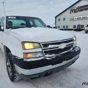 2005 Chevrolet Silverado 2500HD Truck
 UNRESERVED