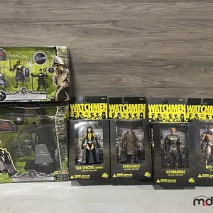 Watchmen and Narnia Prince Caspian Figurines
 UNRESERVED