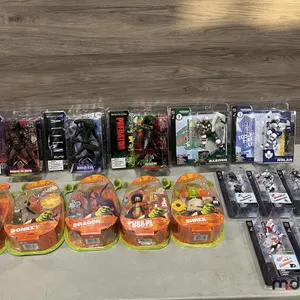 Sport, Shrek and Other Figurines
 UNRESERVED