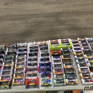 Misc. Mini Toy Cars, Mostly M2 Machines
 UNRESERVED