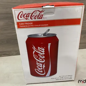 Coca-Cola Can Fridge
 UNRESERVED
