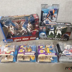 NBA, NFL and NHL Figurines
 UNRESERVED