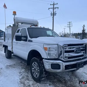 2016 Ford F350 XLT Service Truck