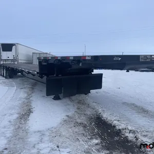 2023 Renn 53' Tridem Step Deck Trailer
 UNRESERVED