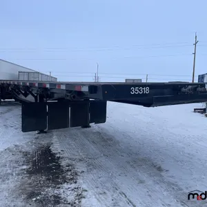 2020 Renn 53' Tridem Highboy Trailer
 UNRESERVED
