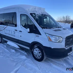2017 Ford Transit 350 Van
 UNRESERVED