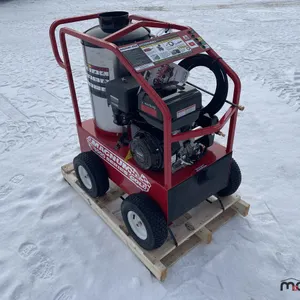 Magnum 4000 Gold Hot Water Pressure Washer
 UNRESERVED