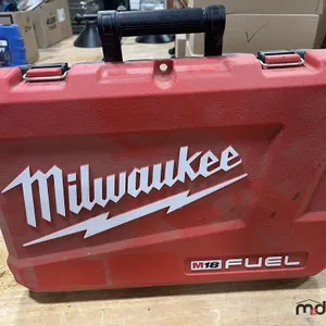 Milwaukee M18 Drill & Impact 
 UNRESERVED