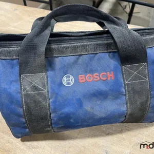 Bosch Tool Bag w/ Tools 
 UNRESERVED