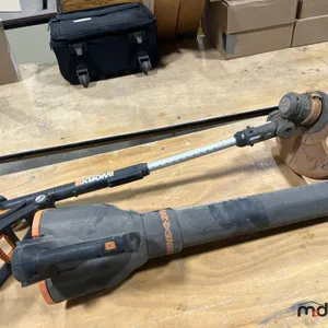 Worx Blower & Weed Wacker
 UNRESERVED