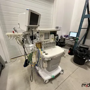 Datex-Ohmeda Aespire View Anesthesia Machine
 UNRESERVED
