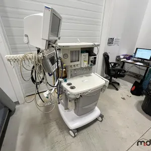 Datex-Ohmeda Aespire View Anesthesia Machine
 UNRESERVED