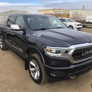 2020 Dodge Ram 1500 Hemi DT Limited Truck