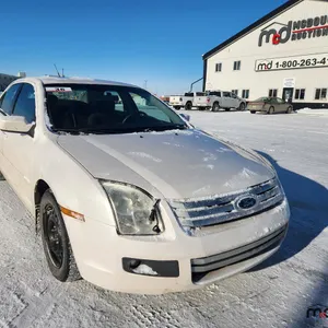 2009 Ford Fusion SE Car