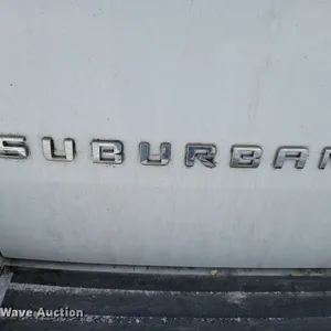 2007 Chevrolet  Suburban 2500 LS SUV