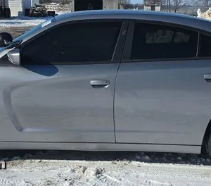 2014 Dodge Charger Police 