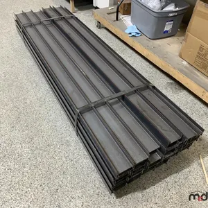 Steel I-Beams (7'5'L)
 UNRESERVED