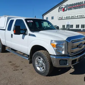 2015 Ford F250 Ext Cab Pickup Truck
 UNRESERVED