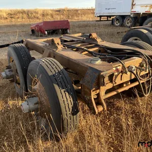 T/A Pup Trailer Frame
 UNRESERVED