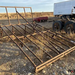 Steel Rack
 UNRESERVED