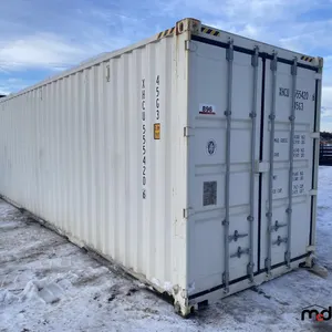 2023 40' Multi-Door Shipping Container
 UNRESERVED