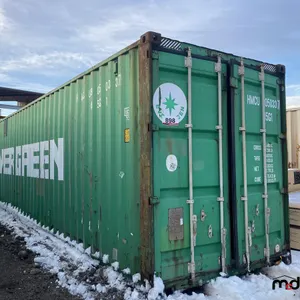 2007 40' Shipping Container
 UNRESERVED