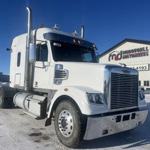 2013 Freightliner Coronado T/A Sleeper Semi Truck