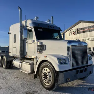 2016 Freightliner 122SD T/A Sleeper Semi Truck