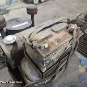 Miller AEAD-200LE welder/generator
