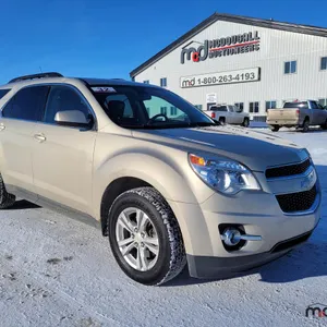 2011 Chevrolet Equinox LT SUV
 UNRESERVED