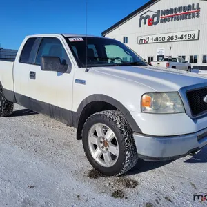 2007 Ford F150 XLT Truck