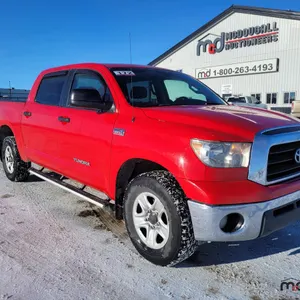 2008 Toyota Tundra Truck
