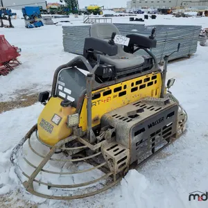 2012 Wacker Neuson CRT48 Riding Trowel