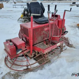 Allen Engineering MSP 450 Riding Trowel