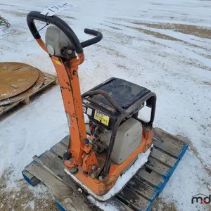 2014 Mikasa MVH-206GH Walk-Behind Plate Tamper
