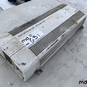 Sinewave Inverter 3000
 UNRESERVED