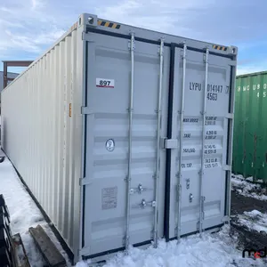 2023 40' Multi-Door Shipping Container
 UNRESERVED