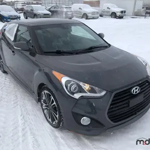 2016 Hyundai Veloster Turbo Car