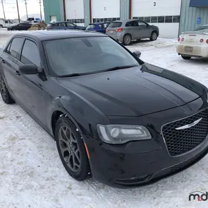 2022 Chrysler 300 S Car
