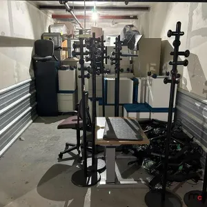 Locker 236 ( 10' x 24')
 UNRESERVED